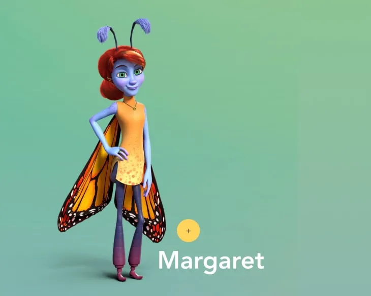 Butterfly Tales