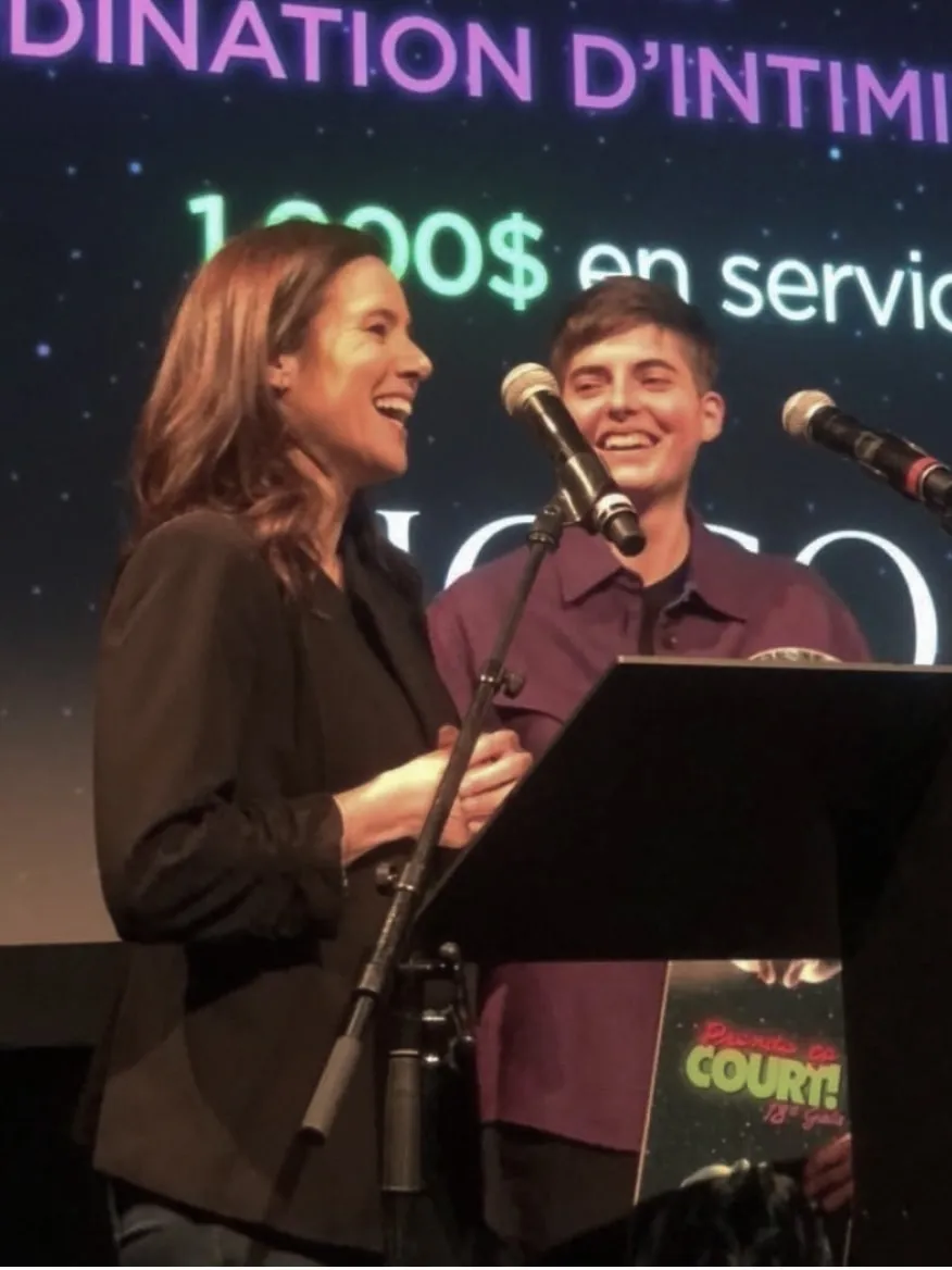 Stéphanie Breton — Workshops e conferências